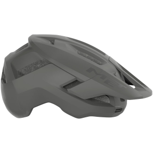 MET Terrae Helmet - Absolute Matte Gray Small