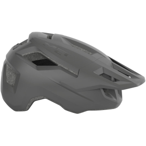 MET Shelter Helmet - Abosolute Matte Gray Large