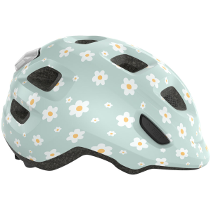 MET Hooray Youth Helmet - Flowers Matte X-Small
