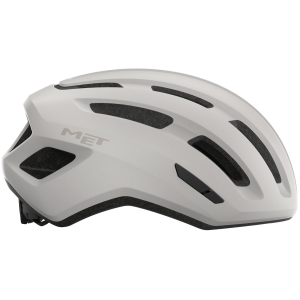 MET Miles Helmet - Off Matte White Small/Medium