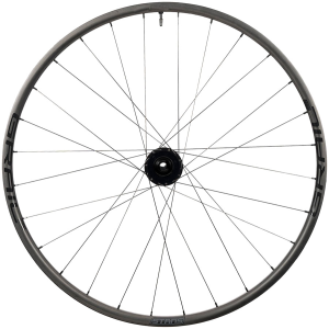 N+1 Bikes Stan's Grail CB7 Front Wheel - 700 12 x 100mm Center-Lock Gray - $833.00 at N+1 Bikes