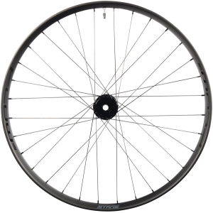 N+1 Bikes Stan's Flow CB7 Front Wheel - 29" 15 x 110mm 6-Bolt Gray - $833.00 at N+1 Bikes