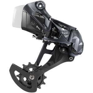 N+1 Bikes SRAM XX1 Eagle AXS Rear Derailleur - 12 Speed Long Cage 52t Max Black - $830.00 at N+1 Bikes