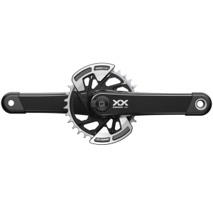 N+1 Bikes SRAM XX Power Meter Spindle Crank 32t T-Type Q174 175mm - $825.00 at N+1 Bikes