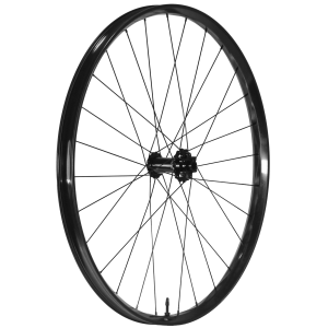 N+1 Bikes Industry Nine Fuse 29" Front Wheel 15x110 Black - $720.00 at N+1 Bikes