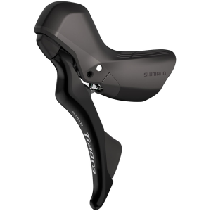 N+1 Bikes Shimano Tiagra ST-R4020-L Shift/Brake Lever - Left 2x Black - $240.00 at N+1 Bikes