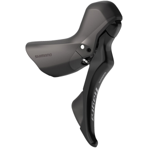 N+1 Bikes Shimano Tiagra ST-R4020-R Shift/Brake Lever - Right 11-Speed Black - $240.00 at N+1 Bikes
