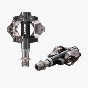 XTR XC PD-M9200 Pedals - Black / Standard