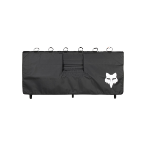 Car Rack Fox Racing Tailgate Pad Large Black