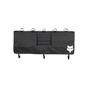 Carrack Fox Racing Tailgate Pad Small Black