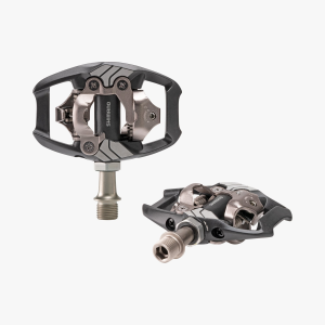 DXR BMX PD-MX70 Pedals - Black / One Size