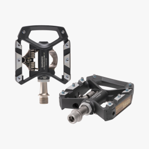 PD-T8000 Pedals - Black / One Size
