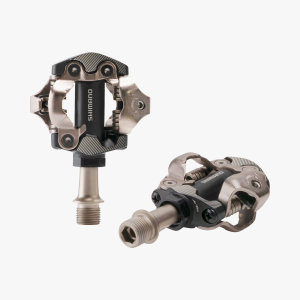 N+1 Bikes DEORE XT XC PD-M8100 Pedals - Black / One Size - $140.00 at N+1 Bikes