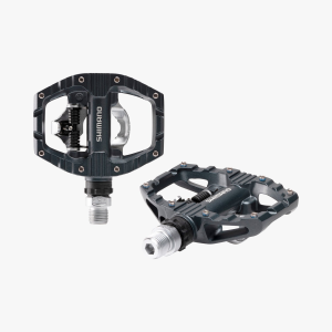 PD-EH500 Pedals - Black / One Size