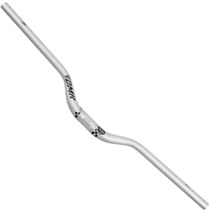 DMR ODUB Riser Bar 31.8mm 50mm/800mm Vapour Silver