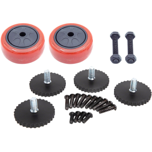 N+1 Bikes Feedback Sports Pro E Lift Hardwearr/Wheel/Feet Replacment Kit - $50.00 at N+1 Bikes