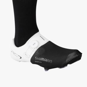 Dual Fit WINDFLEX Toe Shoe Cover - Black / S