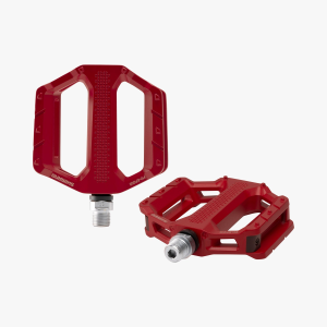 PD-EF202 Pedals - Red / One Size