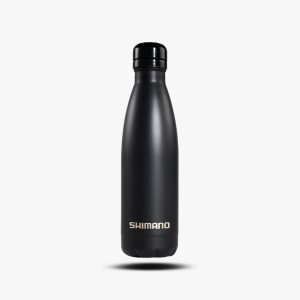 17 oz Insulated Water Bottle - Black / ONE