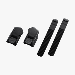 N+1 Bikes Low Profile Buckle Strap Kit - BLACK / ONE - $25.00 at N+1 Bikes