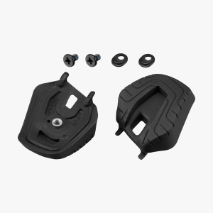 Replaceable Heel Pads - Tall - Black / S