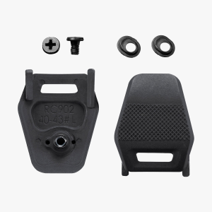 SH-RC900 Heel Pad Kit - BLACK / S