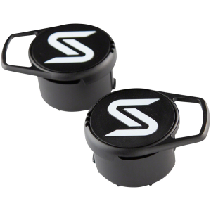 N+1 Bikes Saris Bones Strap Manager End Caps - Stows Excess Strap Length - $19.99 at N+1 Bikes