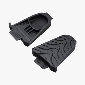 N+1 Bikes SM-SH45 SPD-SL Cleat Covers - Black / ONE - $17.99 at N+1 Bikes