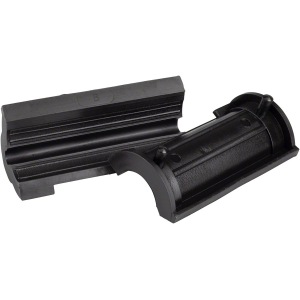 Park Tool 467B Rubber Clamp Cover with Single Cable Groove: Pair