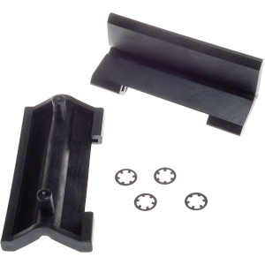 Park Tool 1259 Clamp Covers for PRS-15 Repair Stands: Pair
