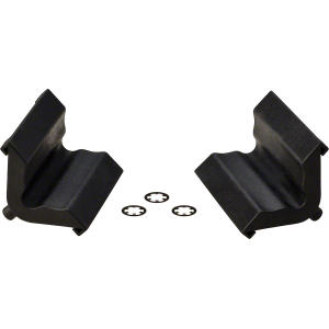 Park Tool 1960 Replacement Jaw Cover: Pair