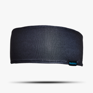Cycling Headband - Black / ONE