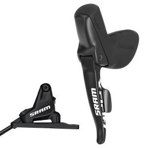 N+1 Bikes SRAM Apex HRD Road Hydraulic Disc Brake Front Flat mount Dropper Lever - $255.00 at N+1 Bikes