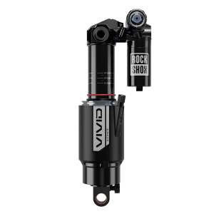 N+1 Bikes RockShox Vivid Ultimate C1 Rear shock 230x62.5 Shaft Eyelet: No Bushing - 90 Deg Rotation Body Eyelet: Standard 3 Tokens R55 C26 Lockout 2 Specialized Kenevo SL 2021+ - $799.00 at N+1 Bikes
