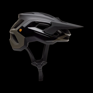 Speedframe Pro Backfade Helmet - Black / S