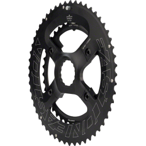 N+1 Bikes Easton CINCH Spider Chainring Assembly EC90 SL Crank - 50/34t 11-Speed BLK - $170.99 at N+1 Bikes