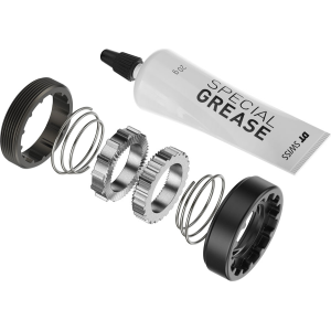 DT Swiss Ratchet DEG DF Upgrade Kit - 0/14 deg 54t