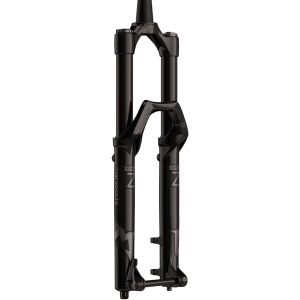 N+1 Bikes Marzocchi Bomber Z Suspension Fork - 29" 170 mm 15QR x 110 44mm Offset GRIP Sweep-Adjust Shiny BLK - $879.00 at N+1 Bikes