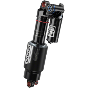N+1 Bikes RockShox Vivid Ultimate RC2T Rear Shock - 230 x 62.5 mm Vivid Air 2 Tokens Reb25/Comp37 L/O4 Std 8x30 C1 SC Megatower2 2022+ - $799.00 at N+1 Bikes
