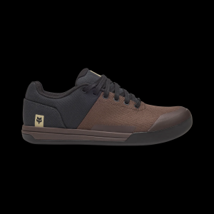 Fox Union Canvas Shoes - Cocoa Brown / 47