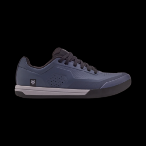 Fox Union Flat Shoes - Blue Steel / 37