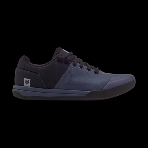 Fox Union Canvas Shoes - Blue Steel / 37