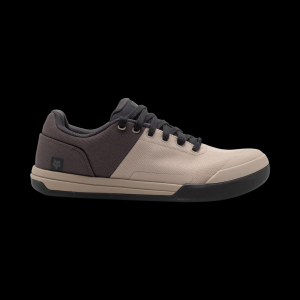 Fox Union Canvas Shoes - Mocha Brown / 37