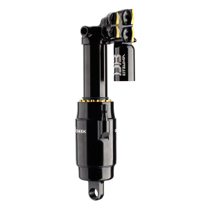 N+1 Bikes Cane Creek Kitsuma Air Rear shock 185x55 Shaft Eyelet: Standard Body Eyelet: Trunnion - $779.99 at N+1 Bikes