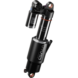 N+1 Bikes RockShox Vivid Ultimate DH RC2 Rear Shock - 250 x 75 mm Linear XL Air 2 Tokens Reb 55 / Comp 34 L/O 45 Standard D1 - $779.00 at N+1 Bikes