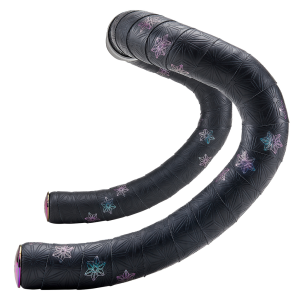 Supacaz Super Sticky Kush Star Fade Tape - Oil Slick/Oil Slick / One Size