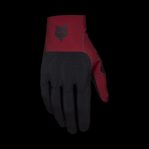 Defend D3O Gloves - Rust Brown / S