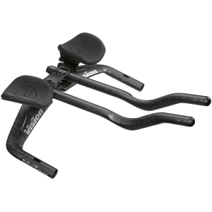 Vision TriMax Carbon Si013 Handlebar 31.8mm Clamp Diameter 400mm Width JS-Bend Shape Aero Road Profile - Carbon