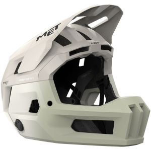 MET Parachute MCR 2 Helmet - Tofu Matte Large