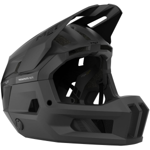 MET Parachute MCR 2 Helmet - Matte Black Large